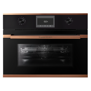 Компактный духовой шкаф с микроволнами CBM 6330.0 S7 медь Куперсбуш / Kuppersbusch