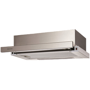 Вытяжка с выдвижным экраном GRAUDE DHF 60.0 E