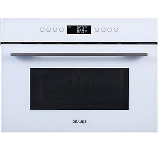 Компактный духовой шкаф с СВЧ и грилем GRAUDE BWG 45.0 W