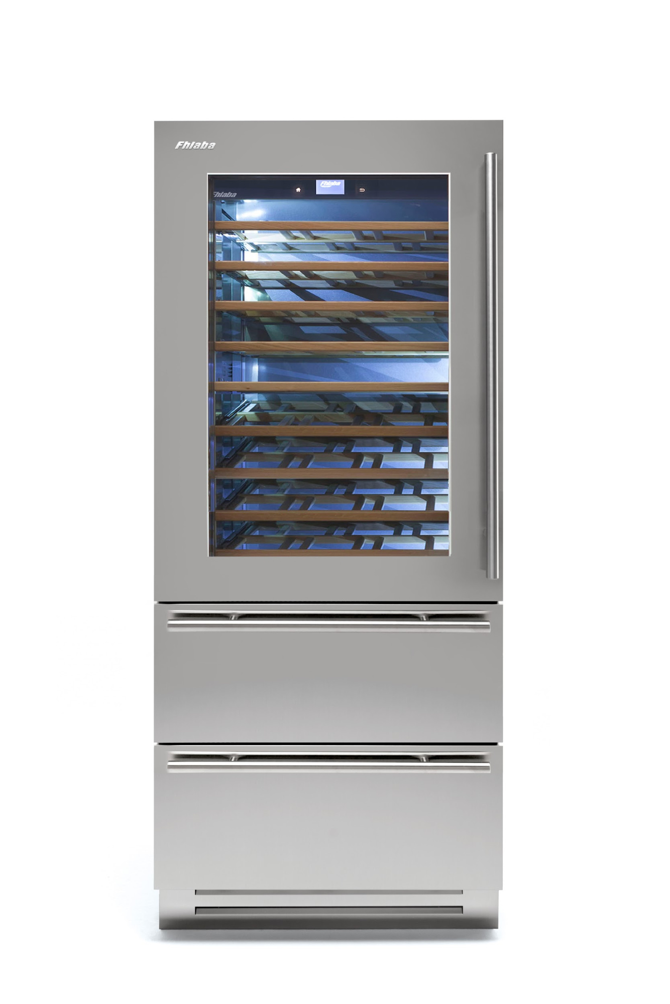 Винный шкаф Fhiaba KS900HWT3