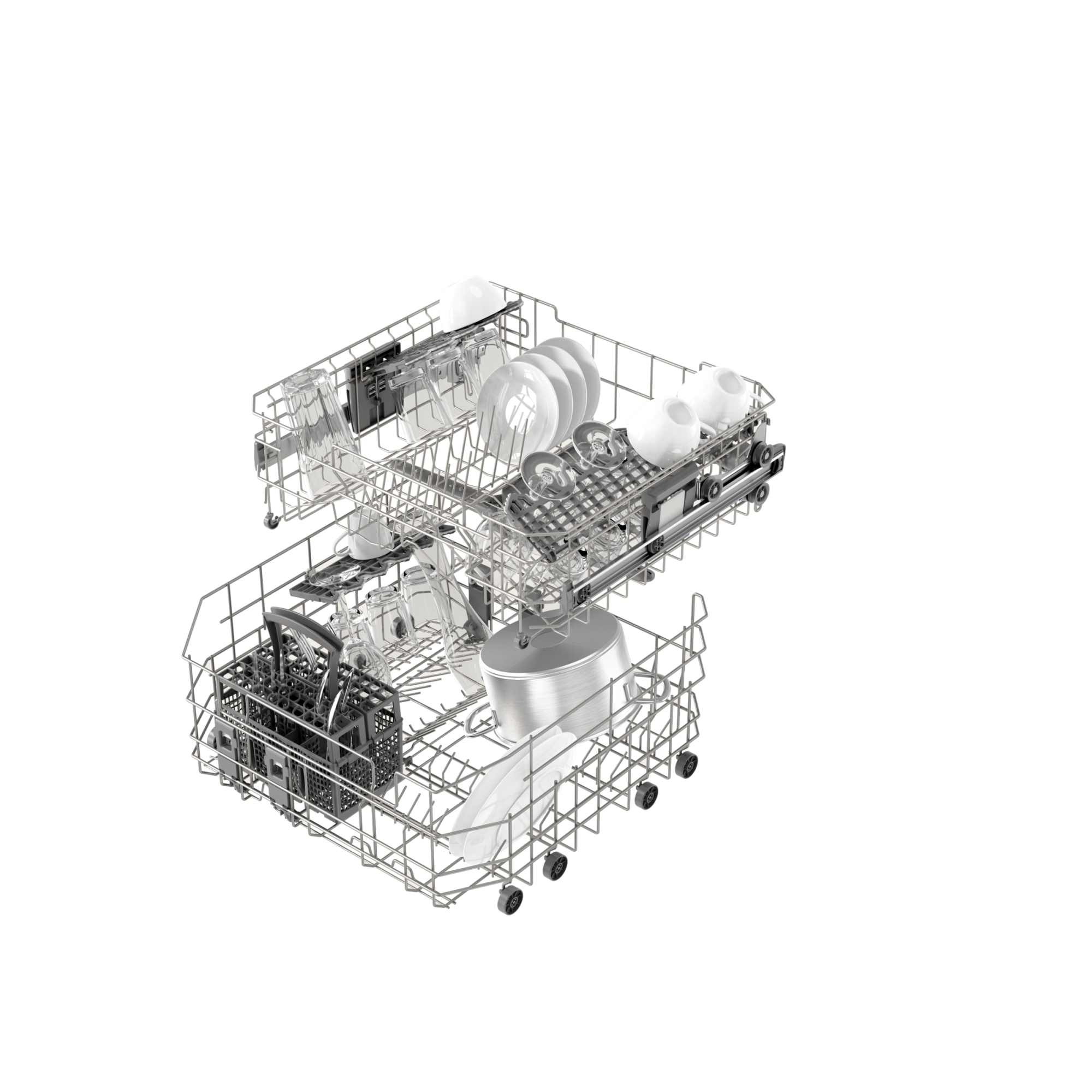 Посудомоечная машина V-ZUG AdoraDish V2000 AS2T-41163