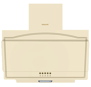 Настенная вытяжка GRAUDE DHK 60.1 EL