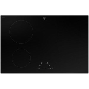 Индукционная варочная панель V-ZUG CookTop V2000 I804 MaxiFlex CTI2T-31182 черный
