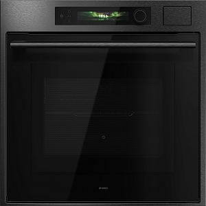 Духовой шкаф с функцией пароварки и СВЧ Asko OCSM66BSH