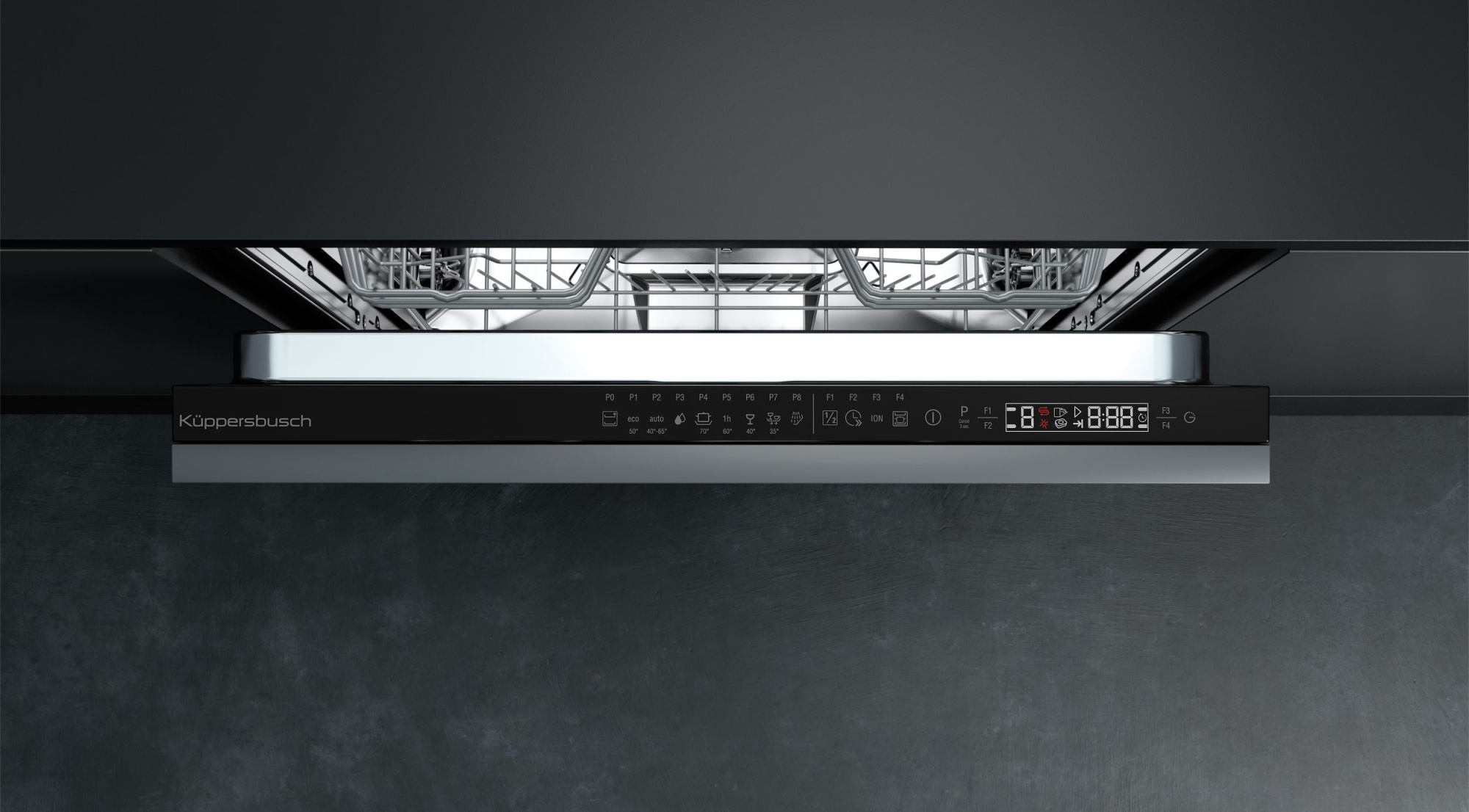 Встраиваемая посудомоечная машина Kuppersbusch G 6805.1 V
