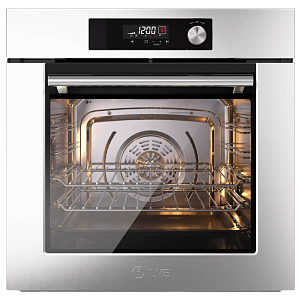 Духовой шкаф ILVE OV601SL3/SS нержавеющая сталь (фурн. сатинированная сталь)