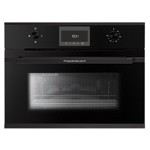 Встраиваемая микроволновая печь CM 6330.0 S5 черный вельвет Куперсбуш / Kuppersbusch