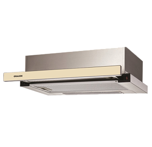 Вытяжка с выдвижным экраном GRAUDE DHF 60.0 EL