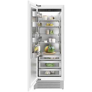 Встраиваемый холодильник V-ZUG Cooler V6000 75 Supreme (дверь слева) CO6T-51116 L