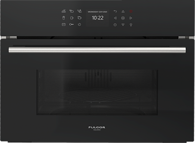 Микроволновая печь с грилем Fulgor Milano FGMO 4508 TEM BK