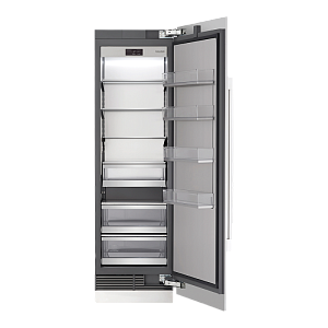Встраиваемый холодильник Signature Kitchen Suite SKSCR2411P под навеску фасадов