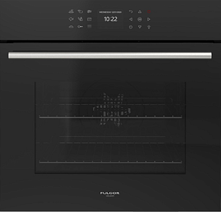 Духовой шкаф с паром Atmos Fulgor Milano FCSO 6023 TEM BK