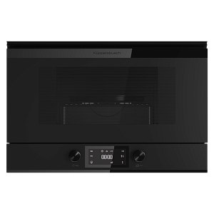 Микроволновая печь ML 6330.0 KSM матовый черный Куперсбуш / Kuppersbusch