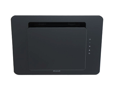 Наклонная вытяжка BRANDT BHV1674IB