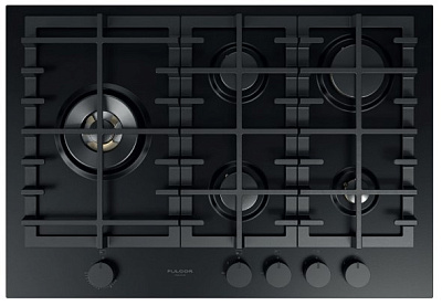 Газовая варочная панель Fulgor Milano FUH 755 G DWK MBK