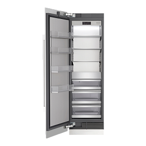 Встраиваемая морозильная камера Signature Kitchen Suite SKSCF2411P под навеску фасадов