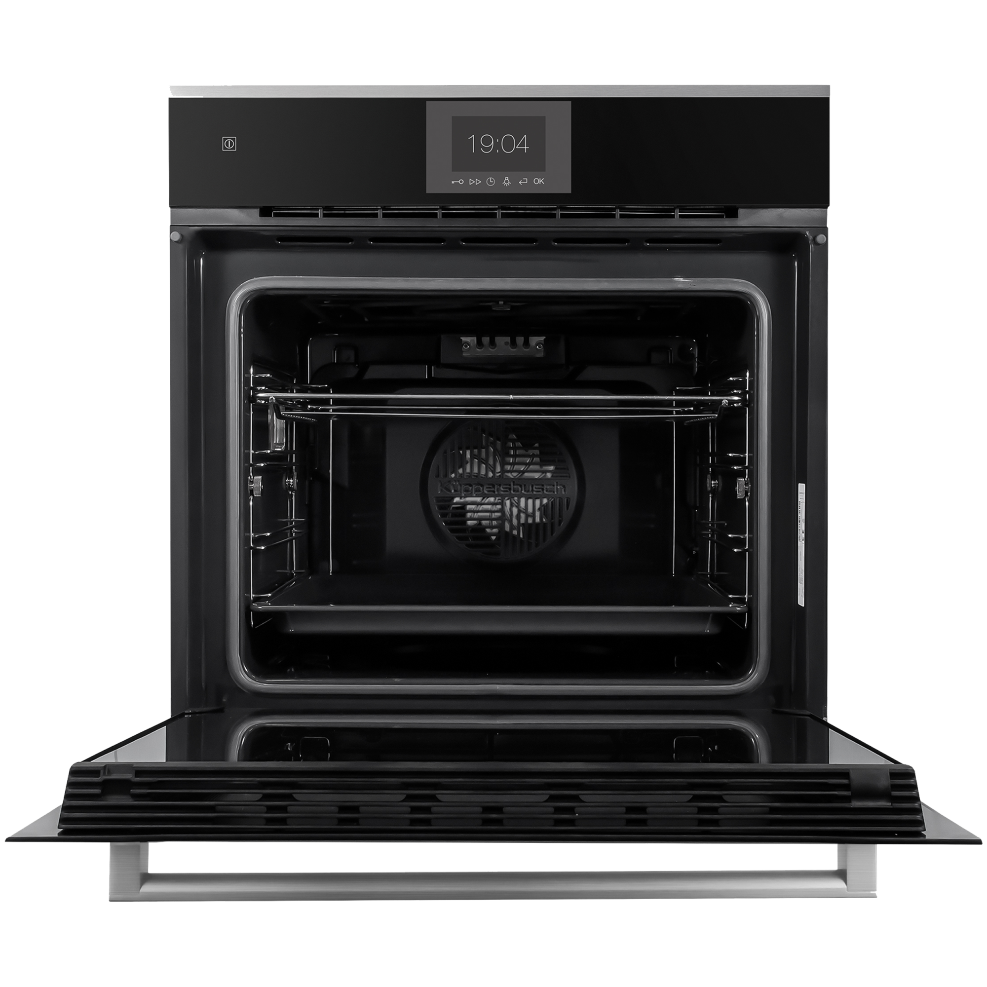 Духовой шкаф Kuppersbusch B 6550.0 S1 Stainless steel