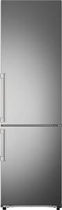 Отдельностоящий комбинированный холодильник Asko RFC526RNBS1.P