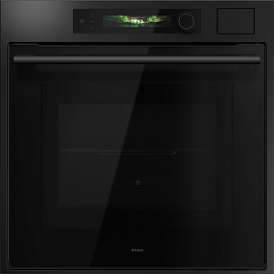 Духовой шкаф с функцией пароварки и СВЧ Asko OCSM66GSH