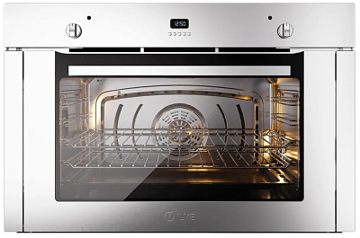 Духовой шкаф ILVE OV90SLKM3/SS