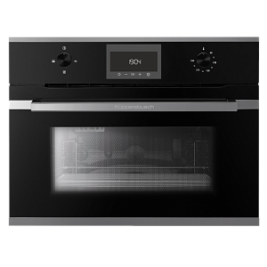 Встраиваемая микроволновая печь CM 6330.0 S3 серебристый хром Куперсбуш / Kuppersbusch