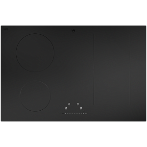 Индукционная варочная панель V-ZUG CookTop V2000 I804 MaxiFlex CTI2T-31182 черный матовый