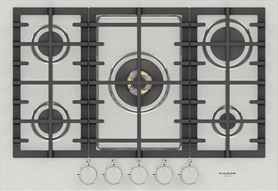 Газовая варочная панель Fulgor Milano FPH 7541 G WK X
