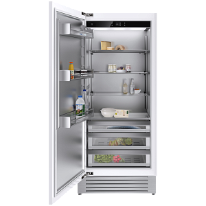 Встраиваемый холодильник V-ZUG Cooler V6000 90 Supreme (дверь слева) CO6T-51134 L