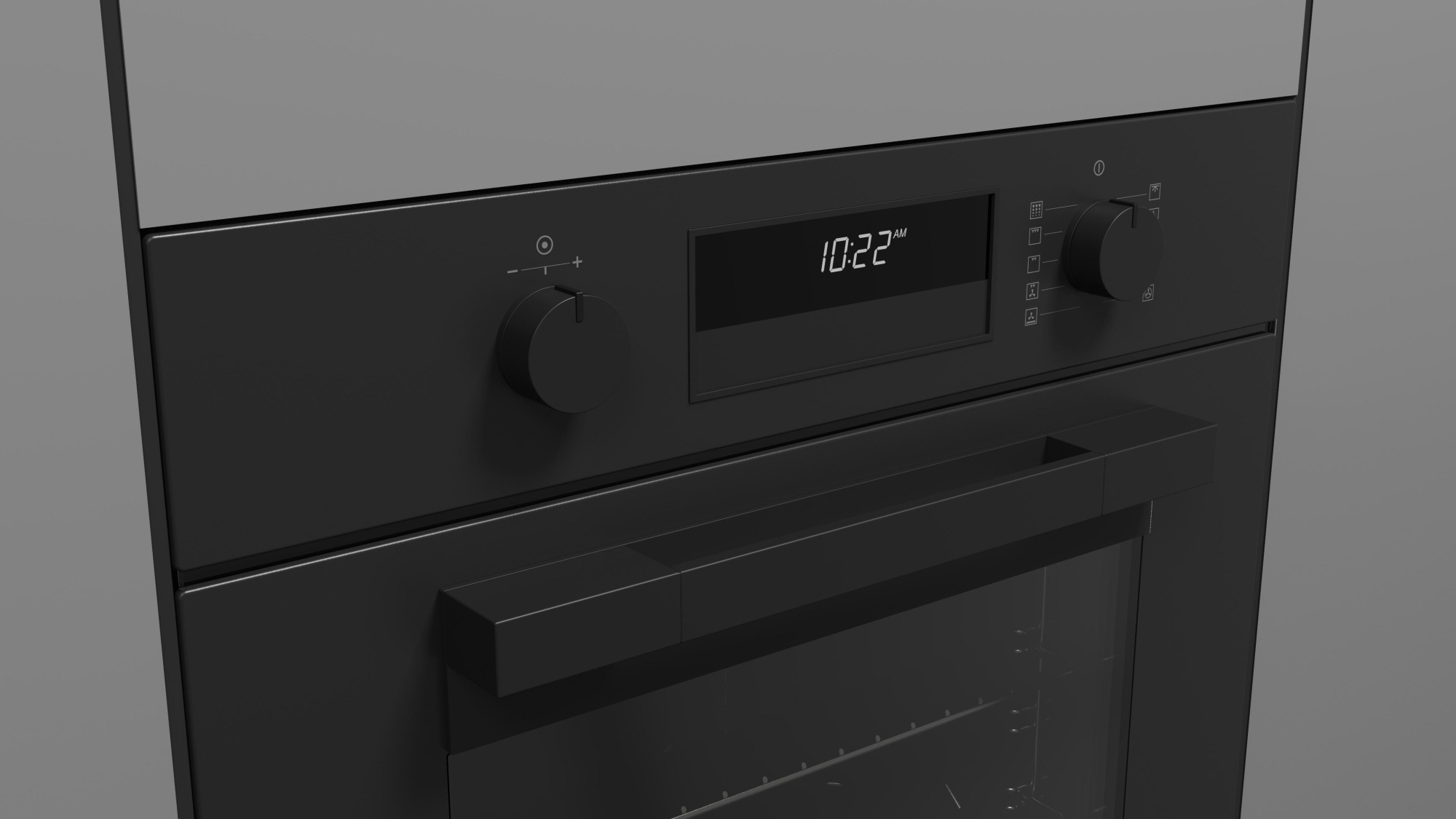 Духовой шкаф Fulgor Milano FUO 6011 P TM MBK