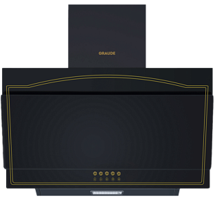 Настенная вытяжка GRAUDE DHK 60.1 S