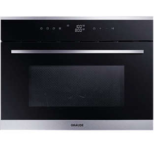 Компактная микроволновая печь с грилем GRAUDE PREMIUM MWG 45.0 E