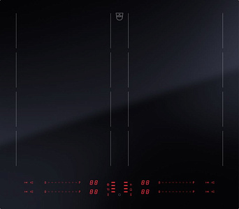 Варочная панель V-ZUG CookTop V4000 I604 CTI4T-31157