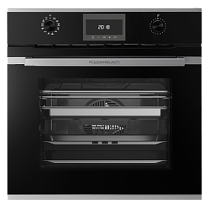 Комбинированный духовой шкаф с паром BD 6340.0 S1 нержавеющая сталь Куперсбуш / Kuppersbusch