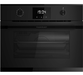 Компактный духовой шкаф с паром CBD 6340.0 KSM6 Куперсбуш / Kuppersbusch