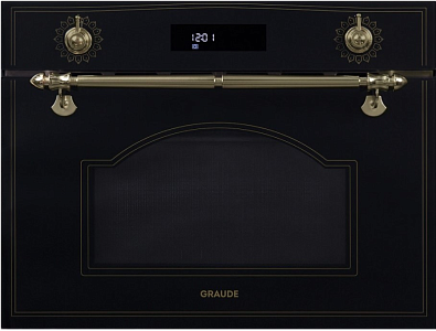 Компактная микроволновая печь с грилем Classic GRAUDE MWGK 45.0 S