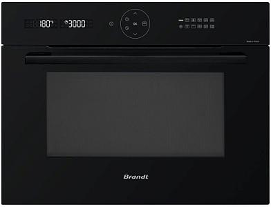 Встраиваемая микроволновая печь BRANDT BKC7153BB