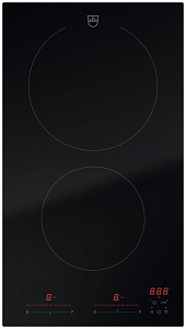 Варочная панель V-ZUG CookTop V2000 I302 CTI2T-31160