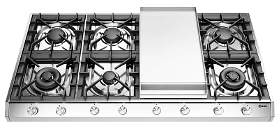 Варочная панель ILVE HCP1265FD/SS