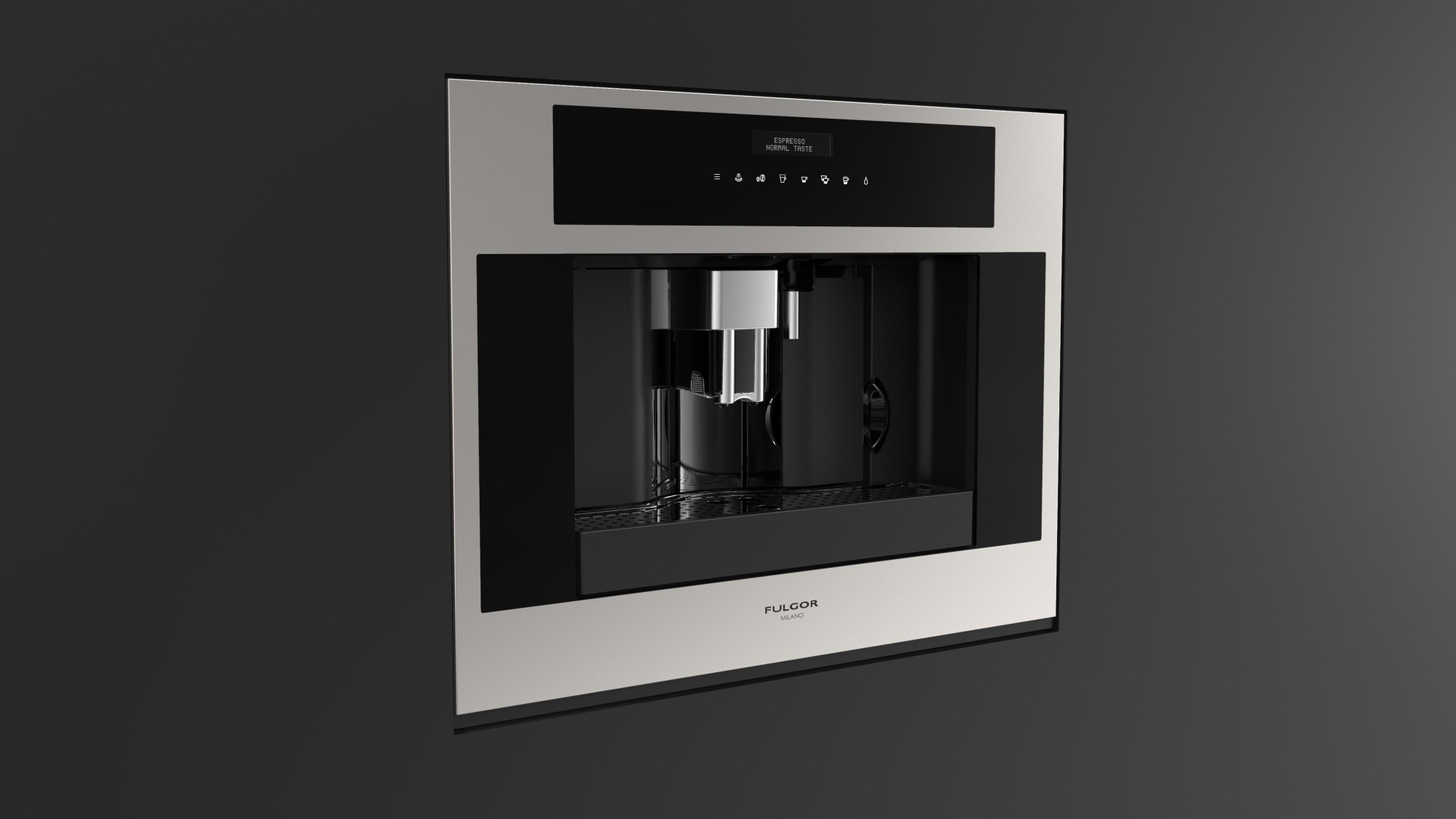 Кофемашина Fulgor Milano FCM 4500 TF X