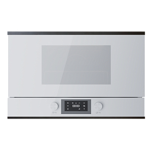 Микроволновая печь ML 6330.0 W2 черный хром Куперсбуш / Kuppersbusch