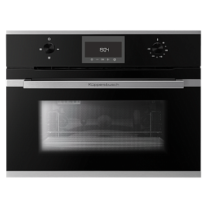Встраиваемая микроволновая печь CM 6330.0 S1 нержавеющая сталь Куперсбуш / Kuppersbusch