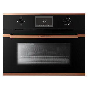 Встраиваемая микроволновая печь CM 6330.0 S7 медь Куперсбуш / Kuppersbusch