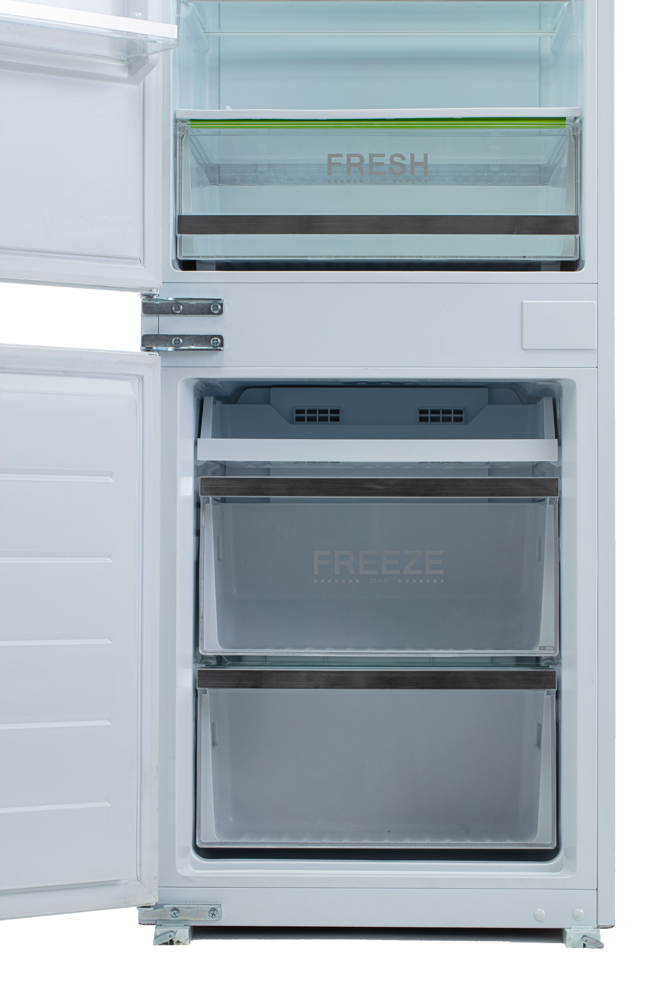 Интегрируемый холодильно-морозильный шкаф GRAUDE IKG 180.3