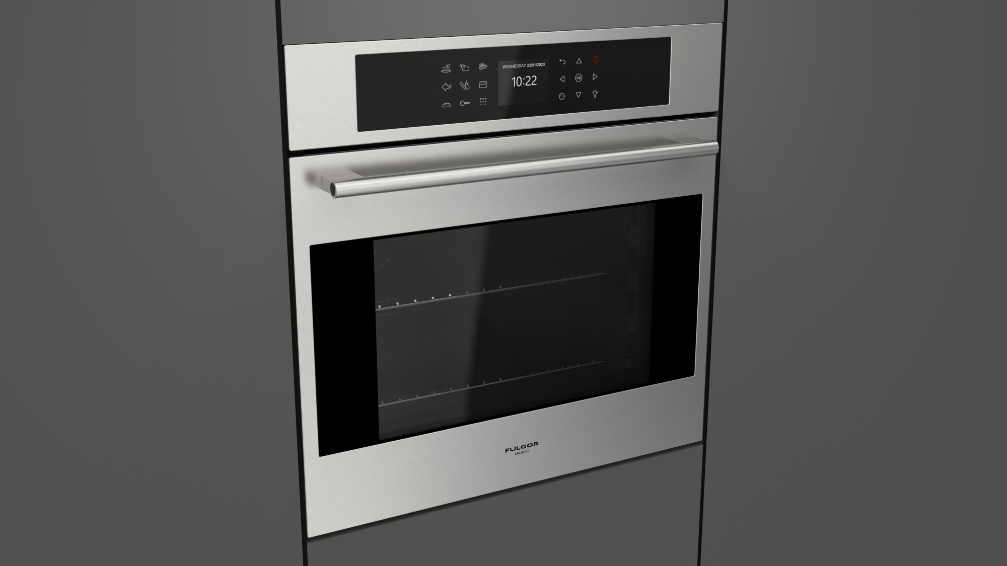 Духовой шкаф Fulgor Milano FCPO 6215 P TEM X