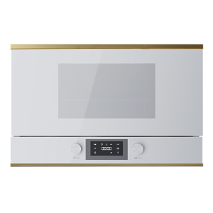 Микроволновая печь ML 6330.0 W4 золотой Куперсбуш / Kuppersbusch
