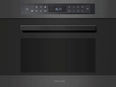 Компактная микроволновая печь с грилем GRAUDE SPECIAL MWG 45.0 SE